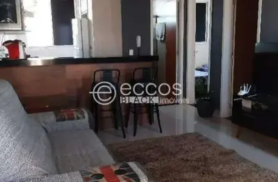 Apartamento à venda, 2 quartos, 1 vaga, jardim europa - uberlândia/mg