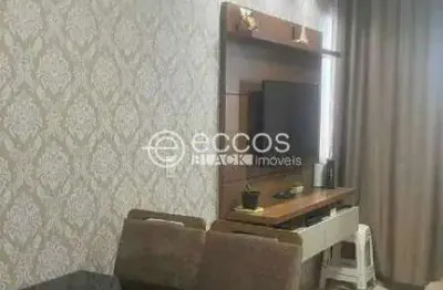 Apartamento à venda, 2 quartos, 1 suíte, 1 vaga, aclimação - uberlândia/mg