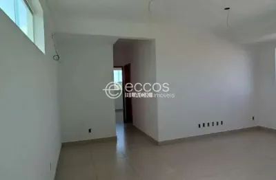 Apartamento à venda, 2 quartos, 1 suíte, 1 vaga, carajás - uberlândia/mg