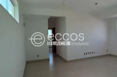 Apartamento à venda, 2 quartos, 1 suíte, 1 vaga, carajás - uberlândia/mg