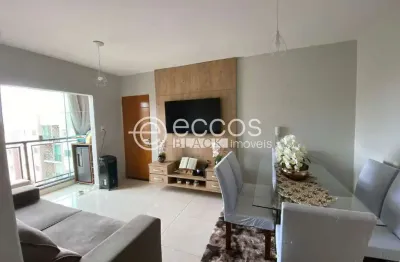 Apartamento à venda, 3 quartos, 1 suíte, 1 vaga, segismundo pereira - uberlândia/mg
