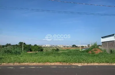 Terreno à venda na Avenida Mansur, Mansour III, Uberlândia