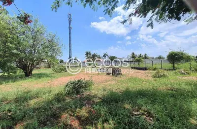 Terreno à venda na Rua Odilon Guarato, 396, Jardim Karaíba, Uberlândia