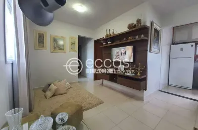 Apartamento à venda, 3 quartos, 1 suíte, 2 vagas, nossa senhora aparecida - uberlândia/mg