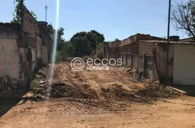 Terreno à venda na Rua Álvares de Azevedo, 405, Lagoinha, Uberlândia