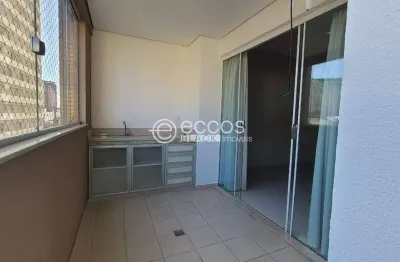 Apartamento à venda, 3 quartos, 1 suíte, 2 vagas, centro - uberlândia/mg