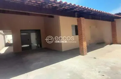 Casa à venda, 3 quartos, 1 suíte, 2 vagas, jardim holanda - uberlândia/mg
