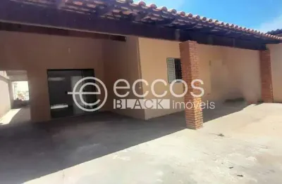 Casa à venda, 3 quartos, 1 suíte, 2 vagas, jardim holanda - uberlândia/mg