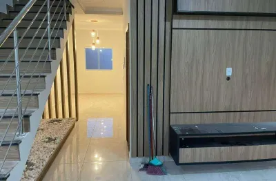 Casa à venda, 3 quartos, 1 suíte, 2 vagas, grand ville - uberlândia/mg