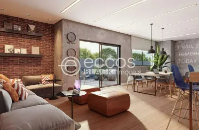 Apartamento à venda, 3 quartos, 1 suíte, 2 vagas, jardim sul - uberlândia/mg