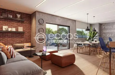 Apartamento à venda, 3 quartos, 1 suíte, 2 vagas, jardim sul - uberlândia/mg