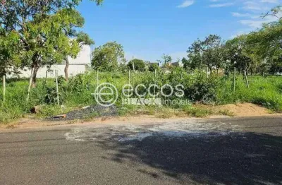 Terreno à venda na Rua Jade, 67, Jardim Inconfidência, Uberlândia