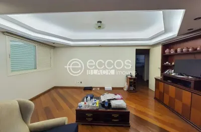 Apartamento à venda, 3 quartos, 3 suítes, 2 vagas, centro - uberlândia/mg