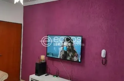 Apartamento à venda, 2 quartos, 1 vaga, tibery - uberlândia/mg