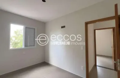 Apartamento à venda, 2 quartos, 1 suíte, 2 vagas, santa mônica - uberlândia/mg