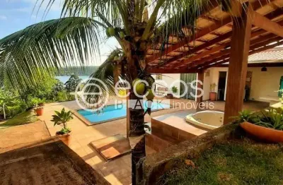 Chácara à venda, 4 quartos, 2 suítes, distrito industrial - uberlândia/mg