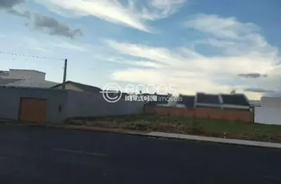 Terreno à venda na Avenida Antônio Matias Montana, 63, Jardim Europa, Uberlândia