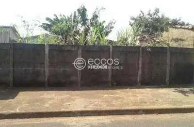 Terreno à venda na Avenida Professora Josiany França, 81, Aclimação, Uberlândia