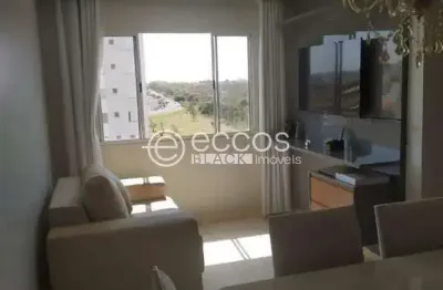 Apartamento à venda, 2 quartos, 1 vaga, jardim holanda - uberlândia/mg