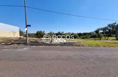 Terreno à venda na Avenida dos Siquieroli, Nossa Senhora das Graças, Uberlândia