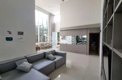 Casa em condomínio à venda, 3 quartos, 3 suítes, 6 vagas, nova uberlândia - uberlândia/mg