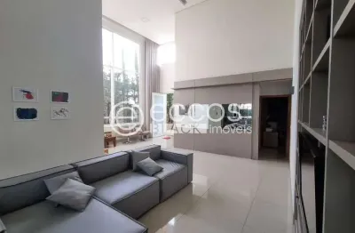 Casa em condomínio à venda, 3 quartos, 3 suítes, 6 vagas, nova uberlândia - uberlândia/mg