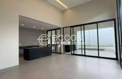 Casa em condomínio à venda, 4 quartos, 4 suítes, 2 vagas, granja marileusa - uberlândia/mg