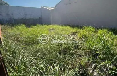 Terreno à venda na Avenida Estrêla do Sul, 75, Osvaldo Rezende, Uberlândia