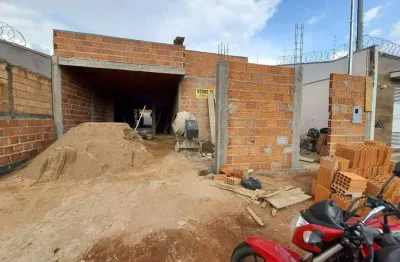 Casa à venda, 3 quartos, 1 suíte, 2 vagas, jardim europa - uberlândia/mg