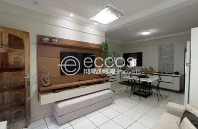 Casa à venda, 3 quartos, 3 vagas, jardim botânico - uberlândia/mg