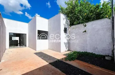 Casa à venda, 3 quartos, 1 suíte, 2 vagas, laranjeiras - uberlândia/mg