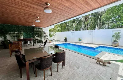 Casa em condomínio à venda, 4 quartos, 4 suítes, 8 vagas, jardim karaíba - uberlândia/mg
