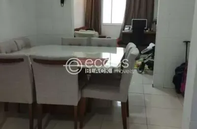 Apartamento à venda, 2 quartos, 1 vaga, jardim ipanema - uberlândia/mg