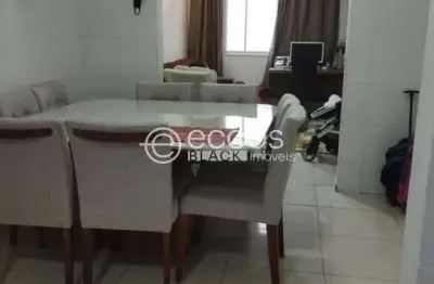 Apartamento à venda, 2 quartos, 1 vaga, jardim ipanema - uberlândia/mg