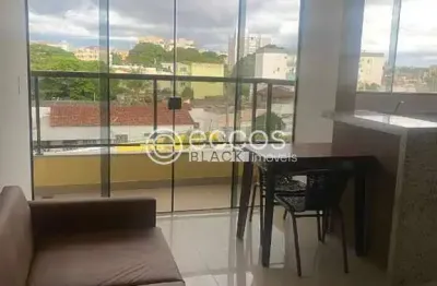 Apartamento para aluguel, 2 quartos, 1 suíte, 1 vaga, saraiva - uberlândia/mg