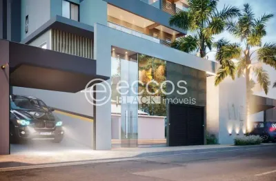 Apartamento à venda, 3 quartos, 1 suíte, 2 vagas, santa mônica - uberlândia/mg