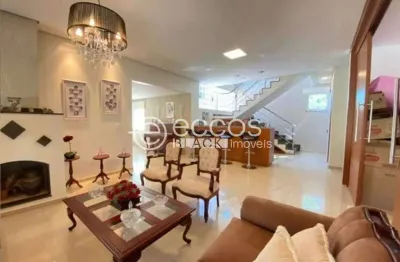 Chácara à venda, 4 quartos, 2 suítes, Mansões Aeroporto - Uberlândia/MG