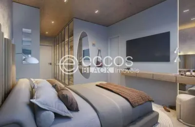 Apartamento à venda, 3 quartos, 3 suítes, 2 vagas, gávea - uberlândia/mg