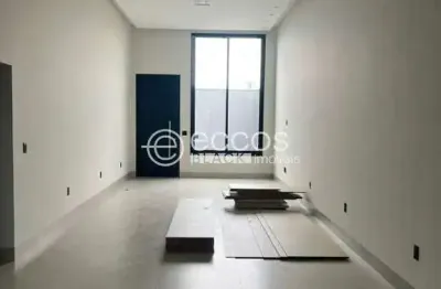 Casa à venda, 3 quartos, 1 suíte, 2 vagas, aclimação - uberlândia/mg