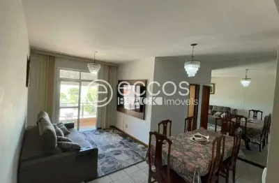 Apartamento para aluguel, 3 quartos, 1 suíte, 2 vagas, santa mônica - uberlândia/mg