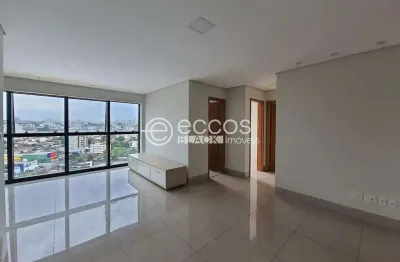 Apartamento à venda, 2 quartos, 1 suíte, 1 vaga, tibery - uberlândia/mg