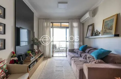 Apartamento à venda, 4 quartos, 2 suítes, 2 vagas, tabajaras - uberlândia/mg