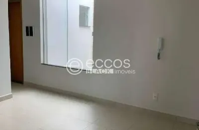 Apartamento à venda, 2 quartos, 1 suíte, 1 vaga, santa rosa - uberlândia/mg