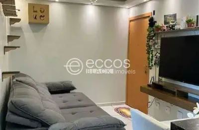 Apartamento à venda, 2 quartos, 1 vaga, jardim patrícia - uberlândia/mg
