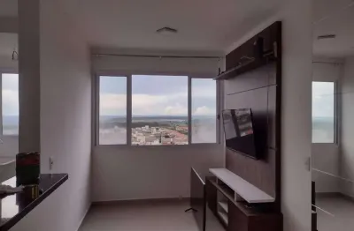 Apartamento à venda, 2 quartos, 1 suíte, 1 vaga, aclimação - uberlândia/mg