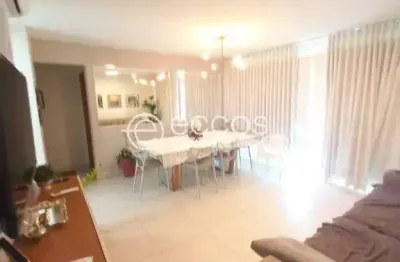 Apartamento para aluguel, 2 quartos, 2 suítes, 2 vagas, patrimônio - uberlândia/mg