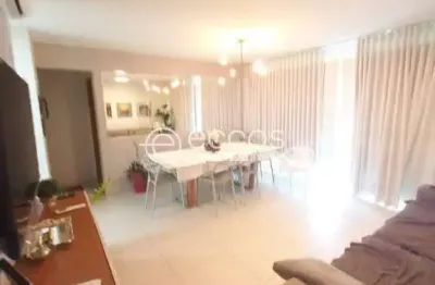 Apartamento para aluguel, 2 quartos, 2 suítes, 2 vagas, patrimônio - uberlândia/mg