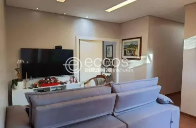 Casa à venda, 3 quartos, 2 suítes, 2 vagas, tabajaras - uberlândia/mg