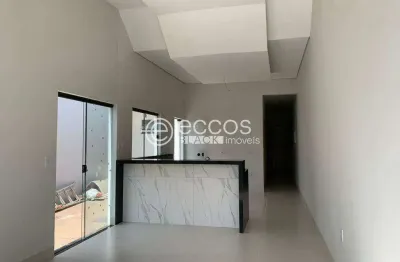 Casa à venda, 3 quartos, 1 suíte, 2 vagas, novo mundo - uberlândia/mg