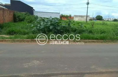 Terreno à venda na Rua Campeio, Morumbi, Uberlândia